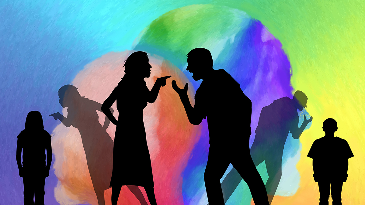 AİLEDE GEÇİMSİZLİĞİN ÇOCUKLARIN EĞİTİMİNE OLUMSUZ ETKİLERİ