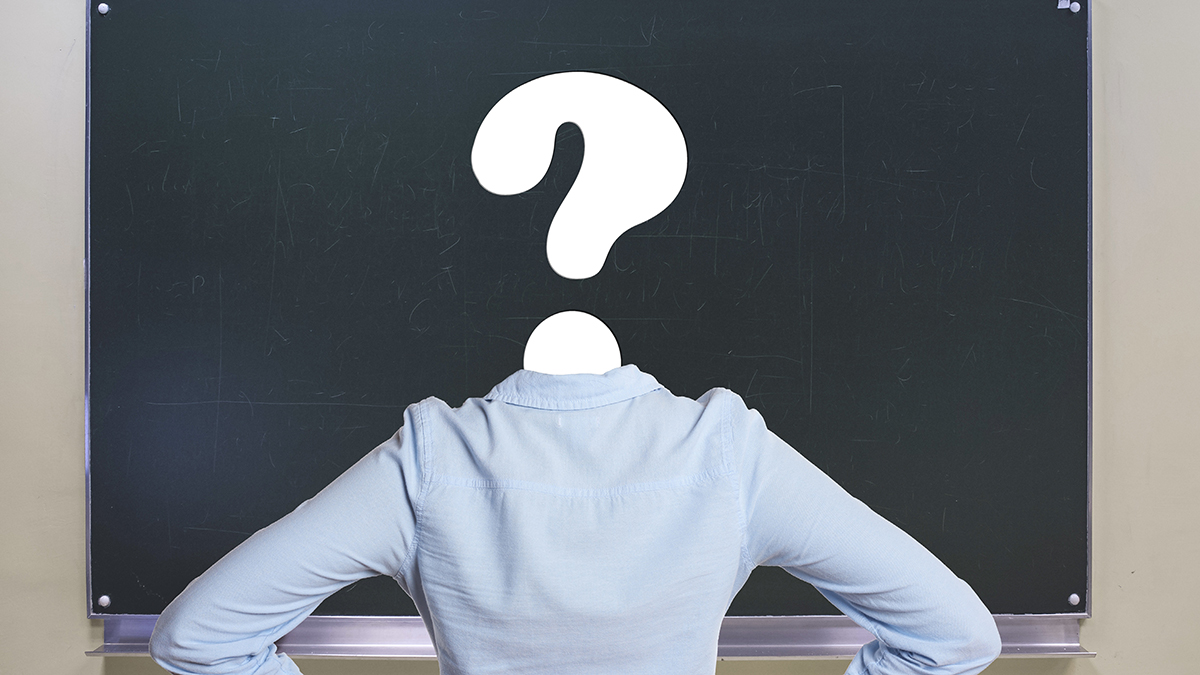 BANA ÖĞRETMENİNİ SÖYLE