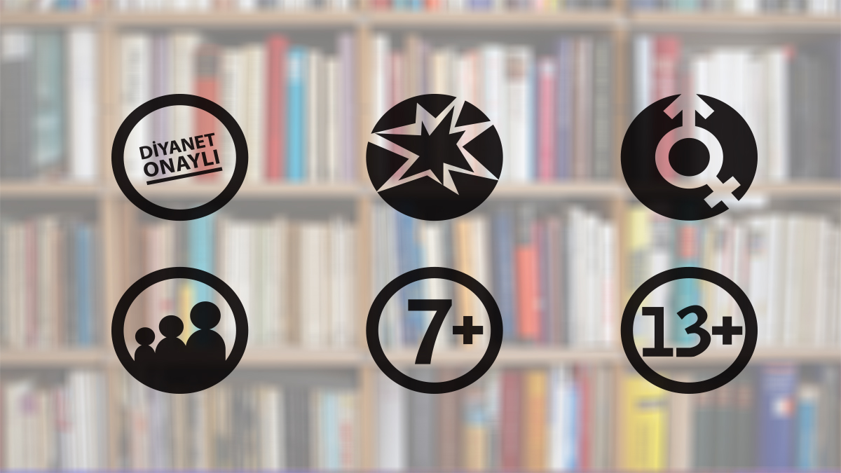 KİTAPLARA DA AKILLI İŞARETLER KONSUN (ÇOK …BİİİP… BİR KİTAP!)