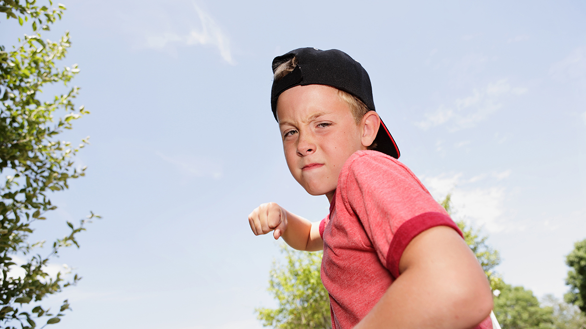 OKUL, AİLE, ÇEVREDE ŞİDDET VE EĞİTİM