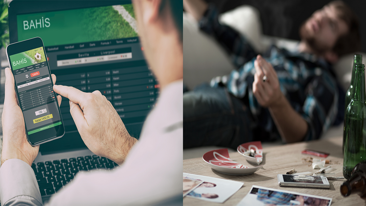 GENÇLİĞE TUZAKLAR KURULMUŞ