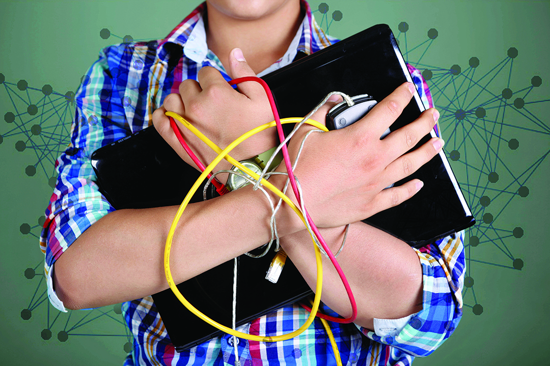 YENİ BİR PROBLEM OLARAK  İNTERNET BAĞIMLILIĞI