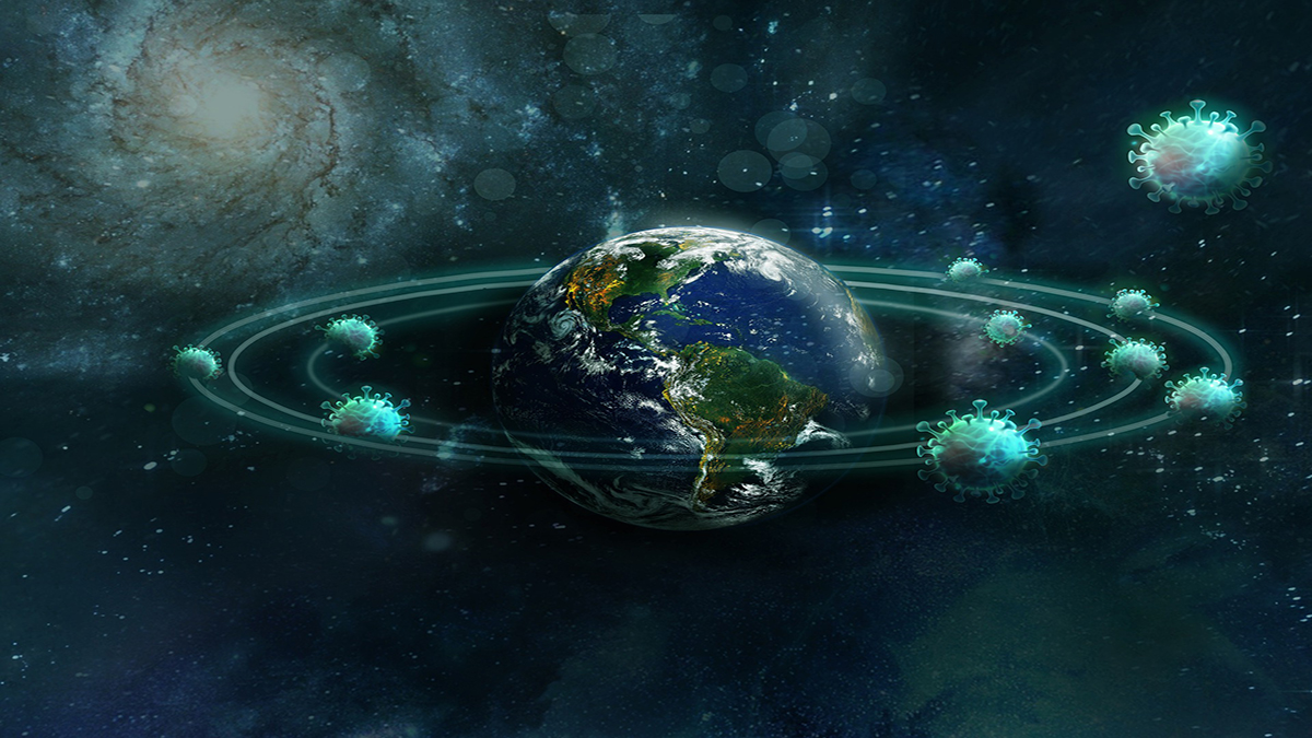 COVİD-19 ve YENİ DÜNYA FORMATI