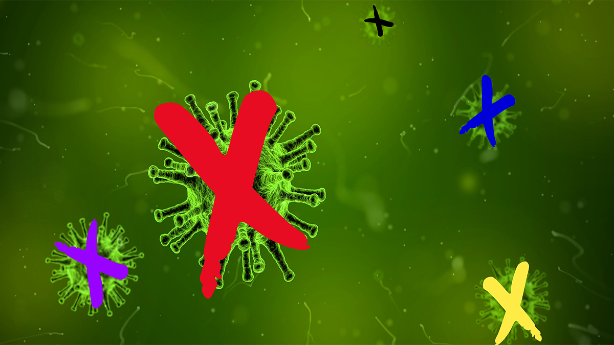 COVİD-19 CİHADIMIZA VİRGÜL KOYDURMASIN