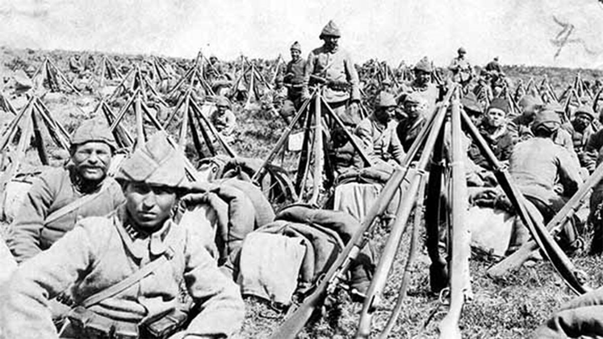 ÇANAKKALE ZAFERİ VE ALLAH’IN YARDIMI