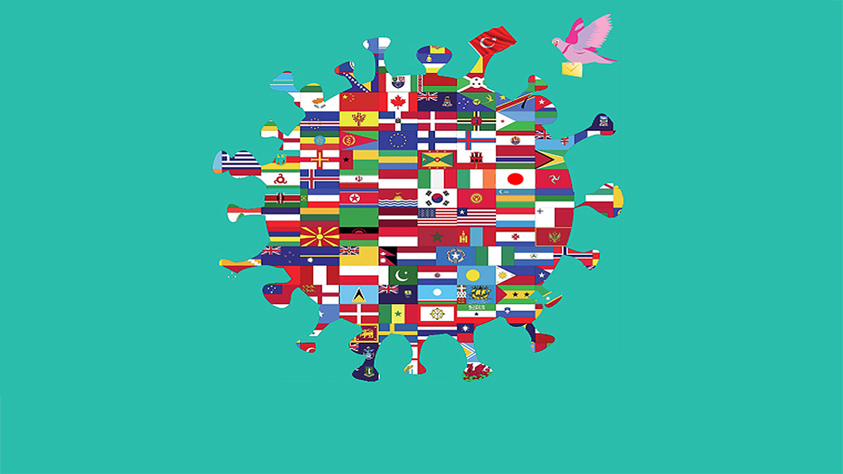 Üniversite Gençlerinden: Koronaya 100 Mektup