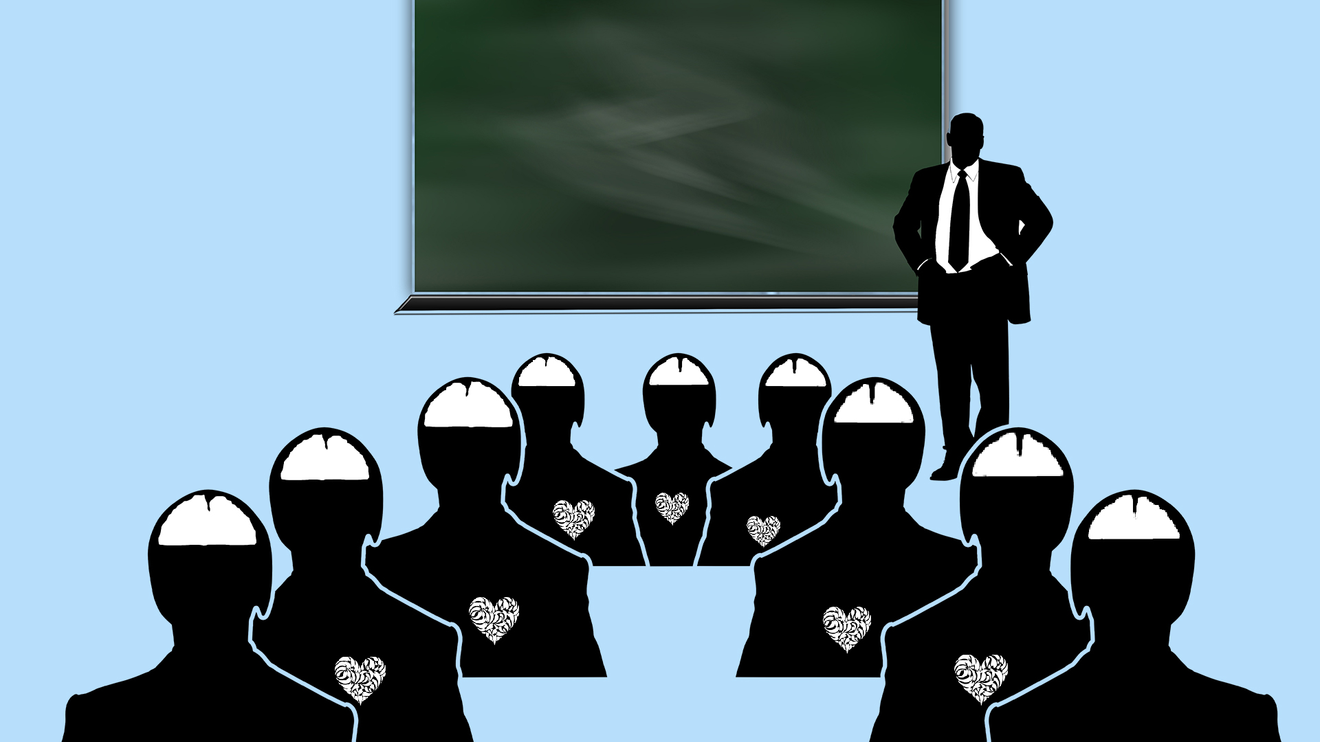 EĞİTİMDE AHLAK VE MANEVİYAT BOŞLUĞU