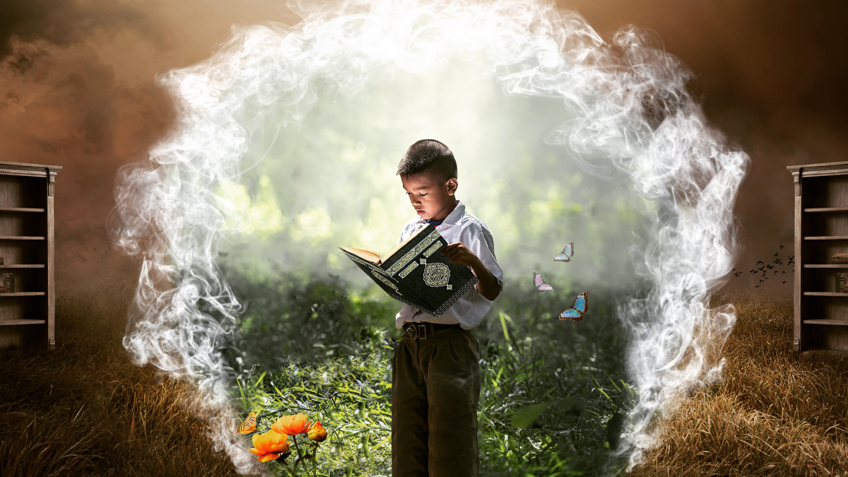 HAYATI BESMELE İLE YAŞAMAK