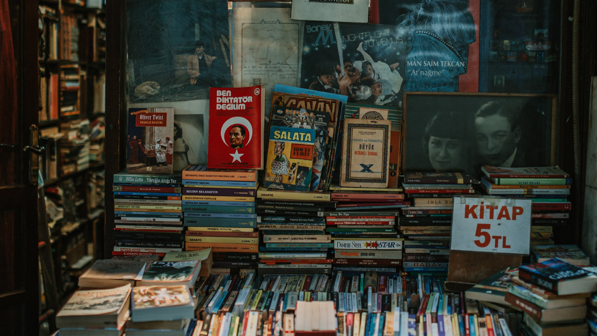 BİTMEYEN KAYNAK MESELESİ