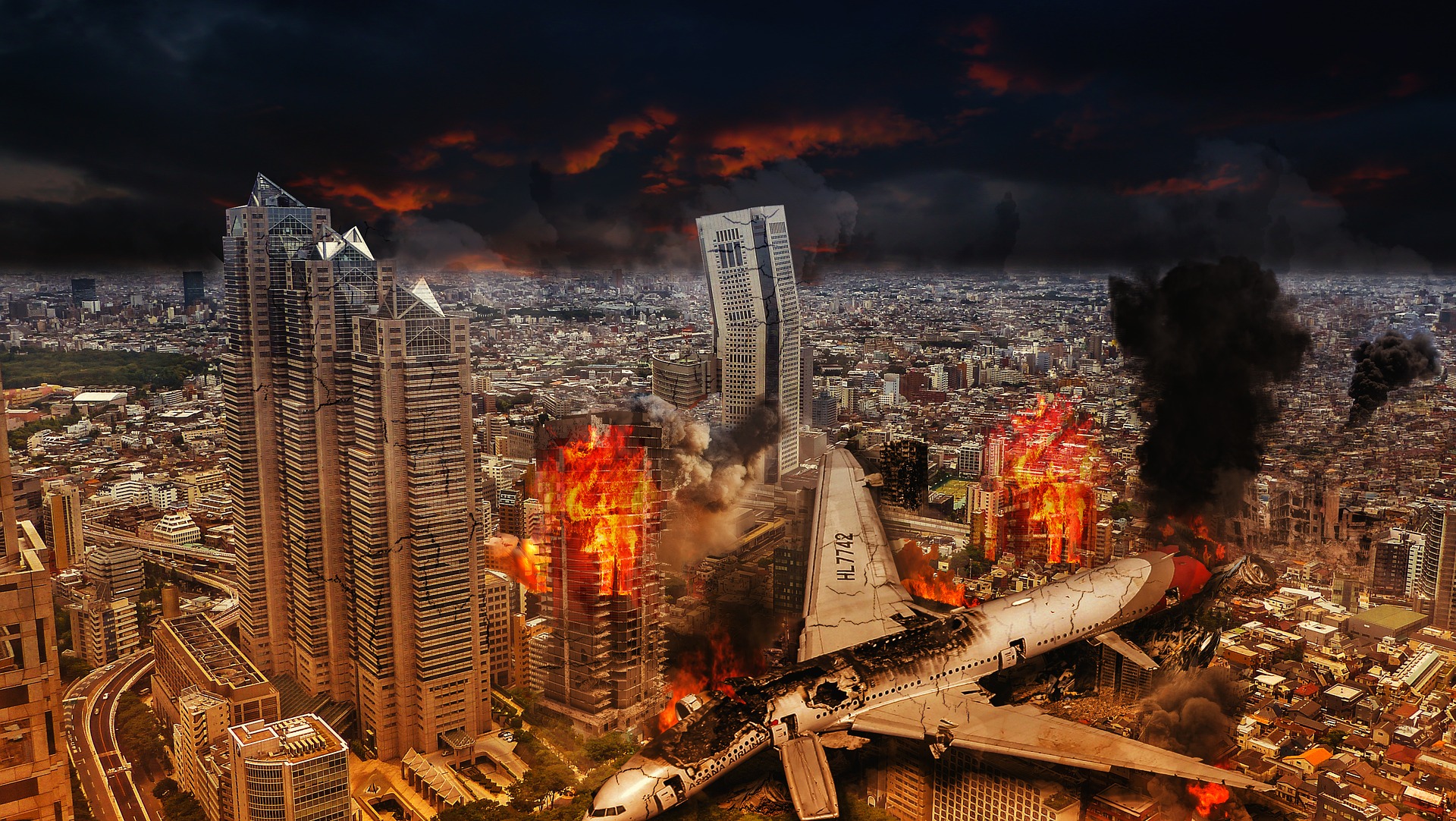 MEHDİ, DECCAL, KIYAMET