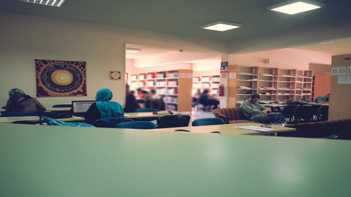 ÖĞRENCİDE UMUT VAR