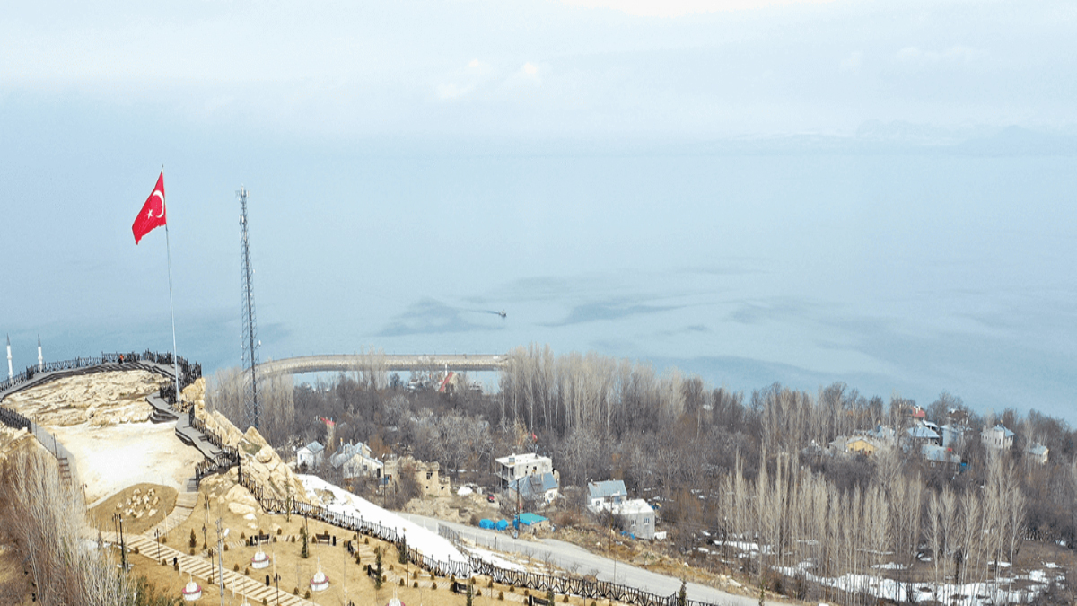 Edremit Van’a Bakar