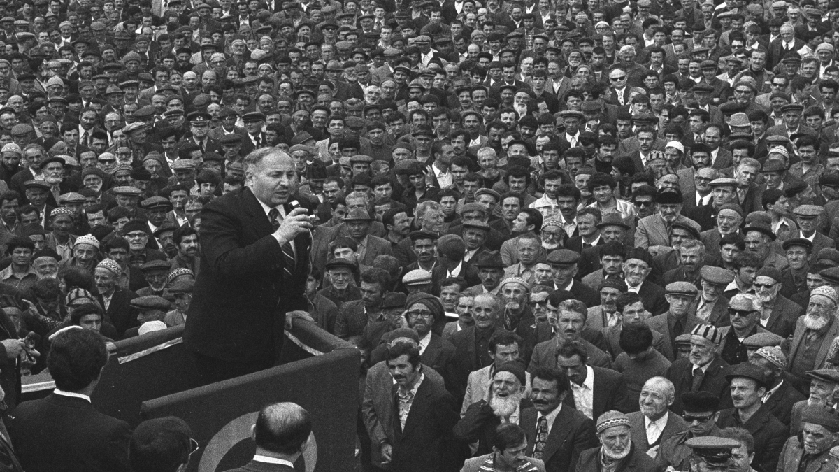 ERBAKAN’DAN ÖĞRENDİK